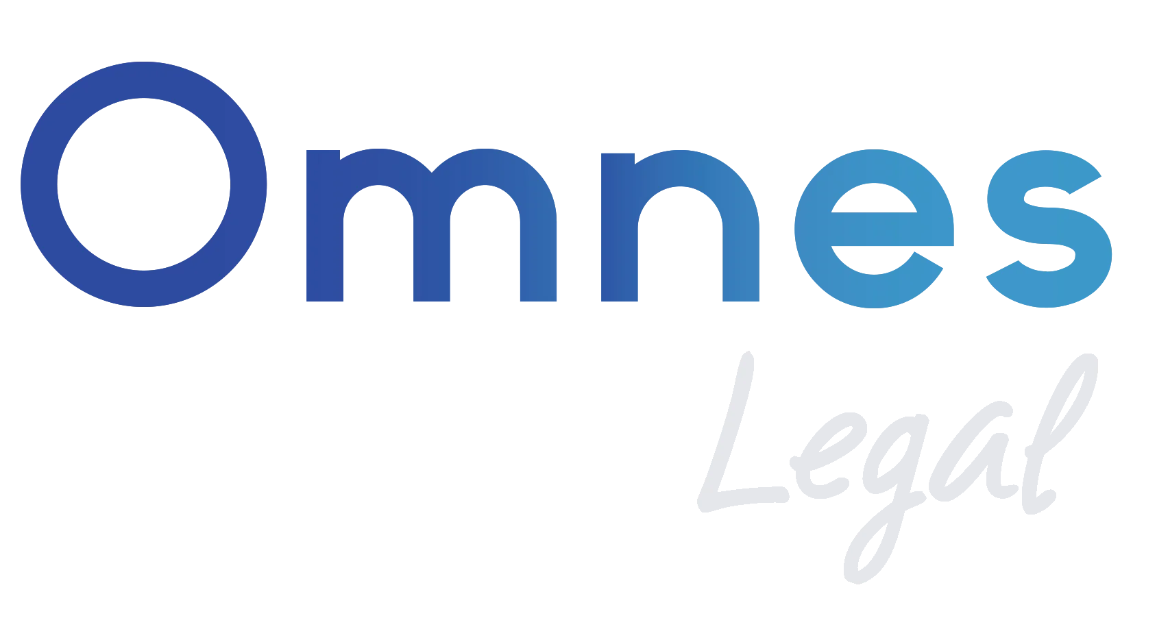 Omnes Legal Text Logo